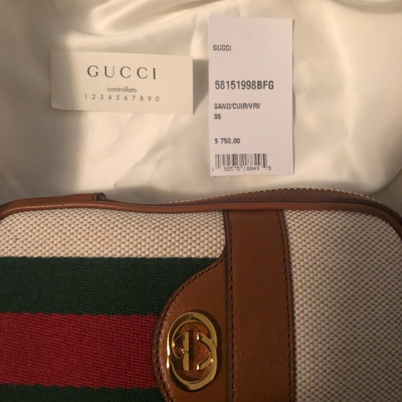 New Gucci  belt bag size Small & large - Picture 6 of 6